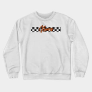 Race Flag Design - Lando Norris Crewneck Sweatshirt